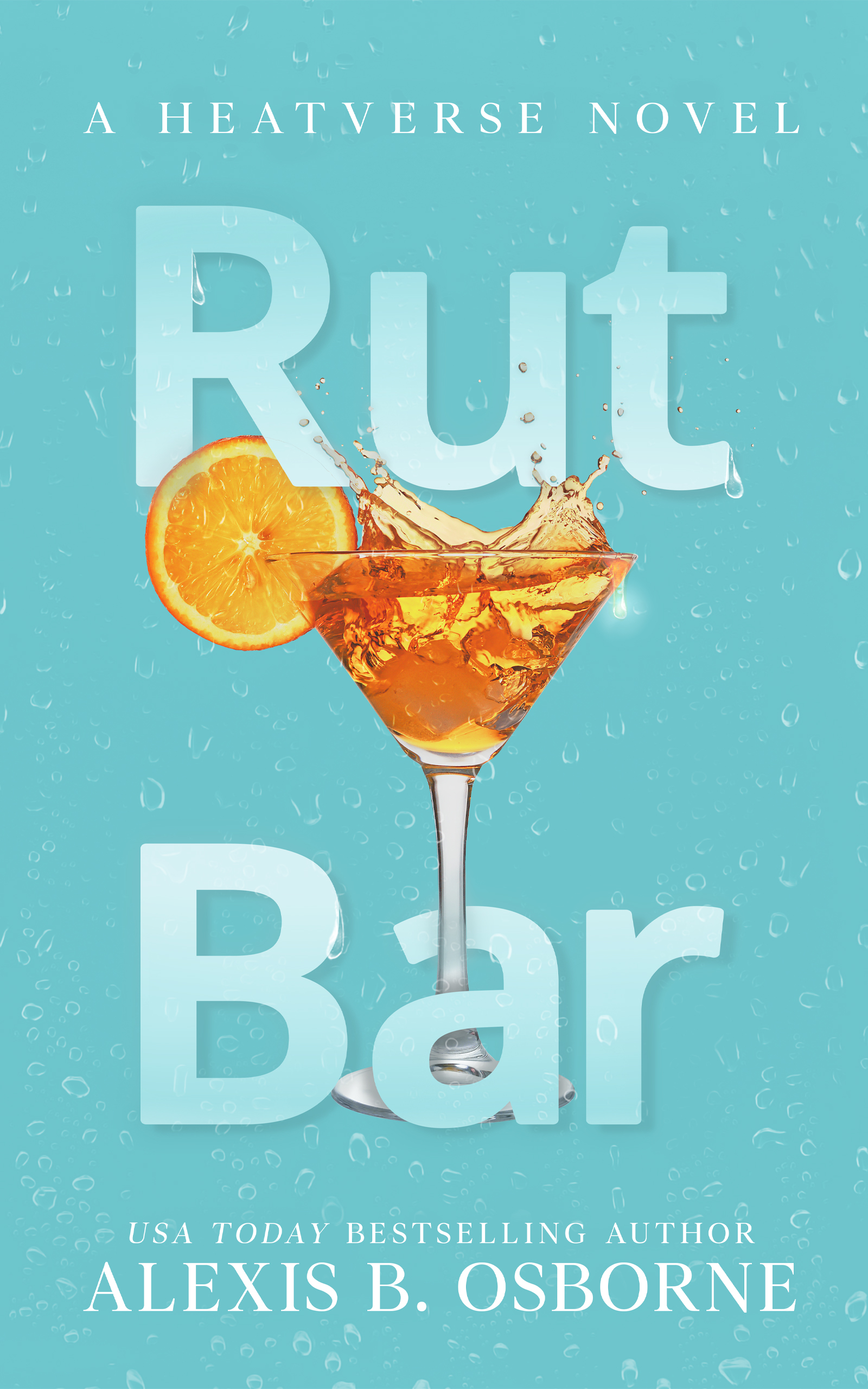 The discreet cover version of Rut Bar by Alexis B Osborne