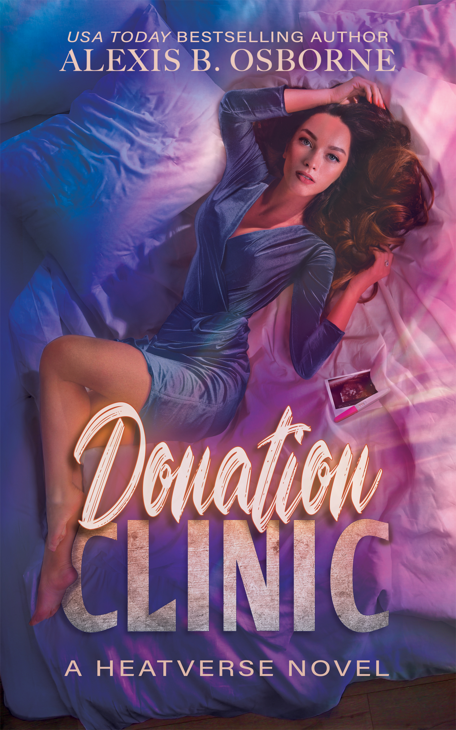 Donation Clinic book cover